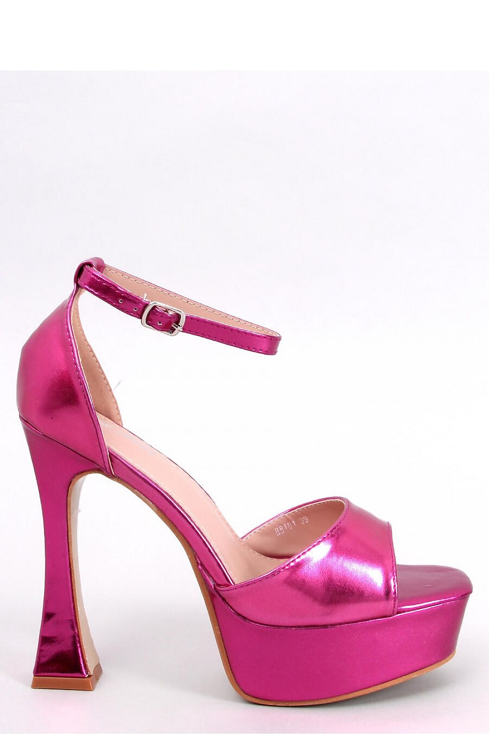  Heel sandals model 180737 Inello 