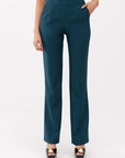  Women trousers model 180743 Roco Fashion 