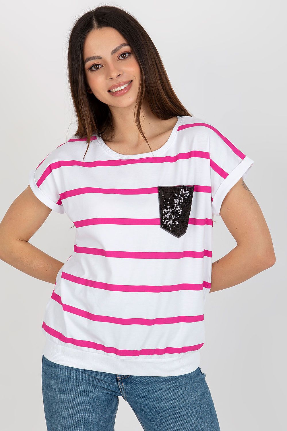 Blouse model 180945 Relevance - Toi ‘n’ Moi Ltd