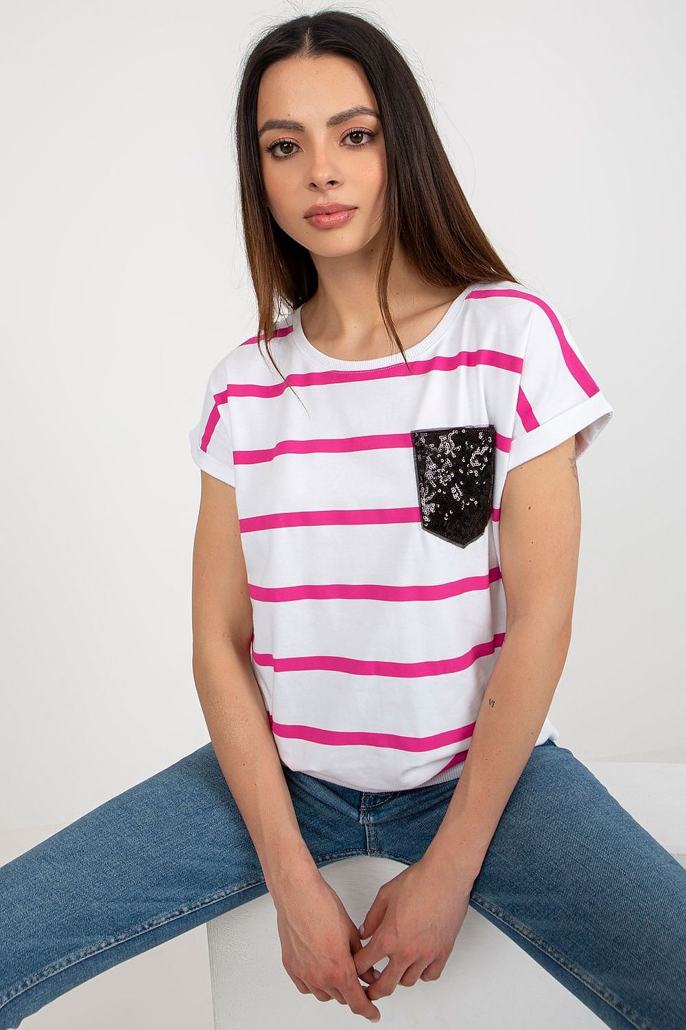 Blouse model 180945 Relevance - Toi ‘n’ Moi Ltd