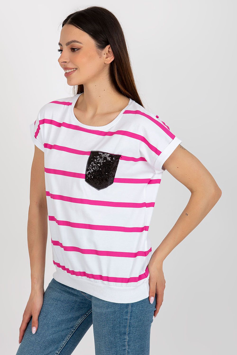 Blouse model 180945 Relevance - Toi ‘n’ Moi Ltd