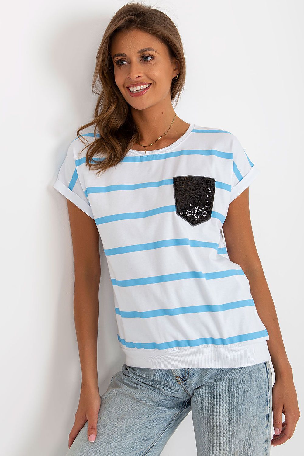 Blouse model 180945 Relevance - Toi ‘n’ Moi Ltd