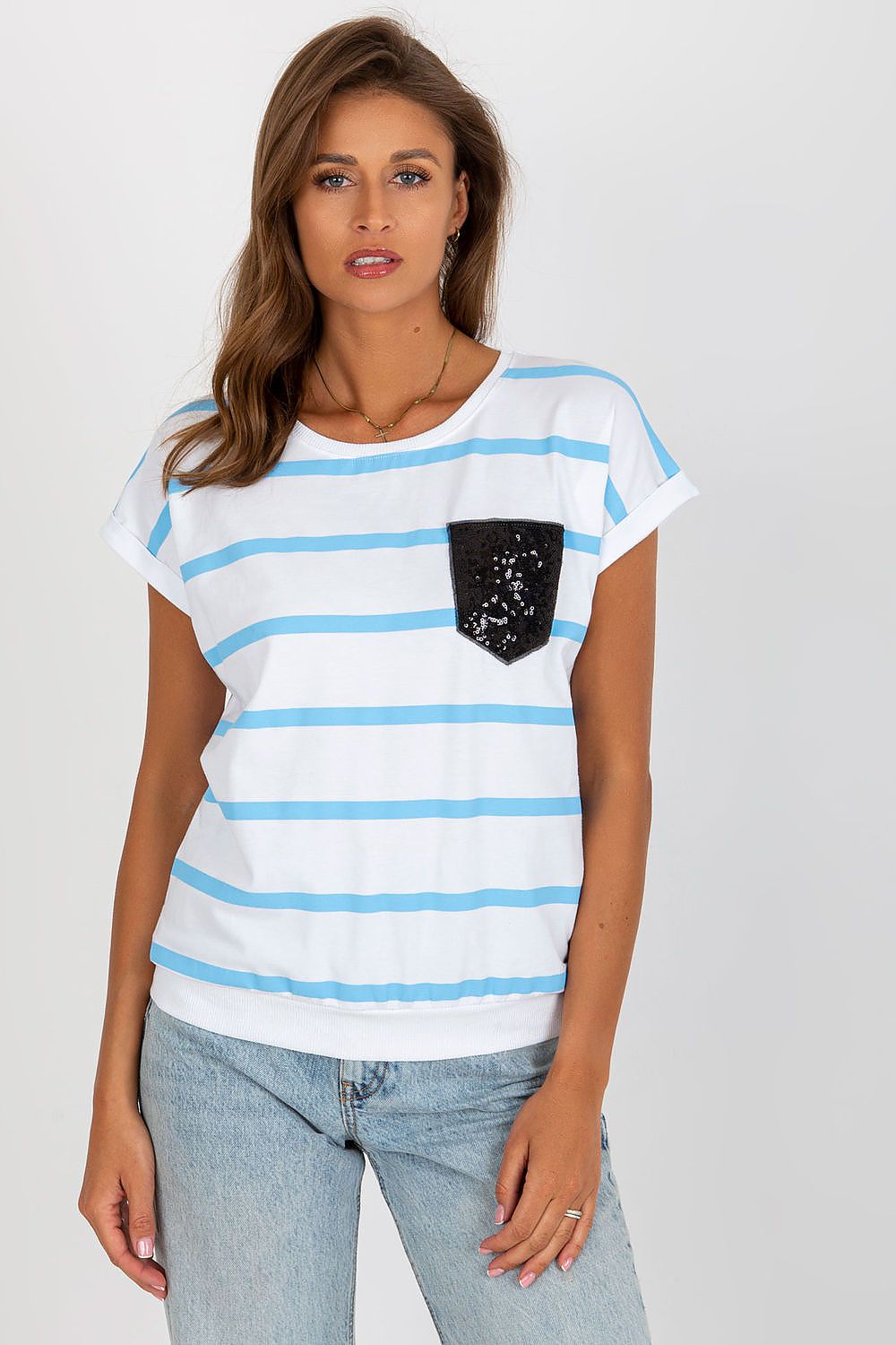 Blouse model 180945 Relevance - Toi ‘n’ Moi Ltd