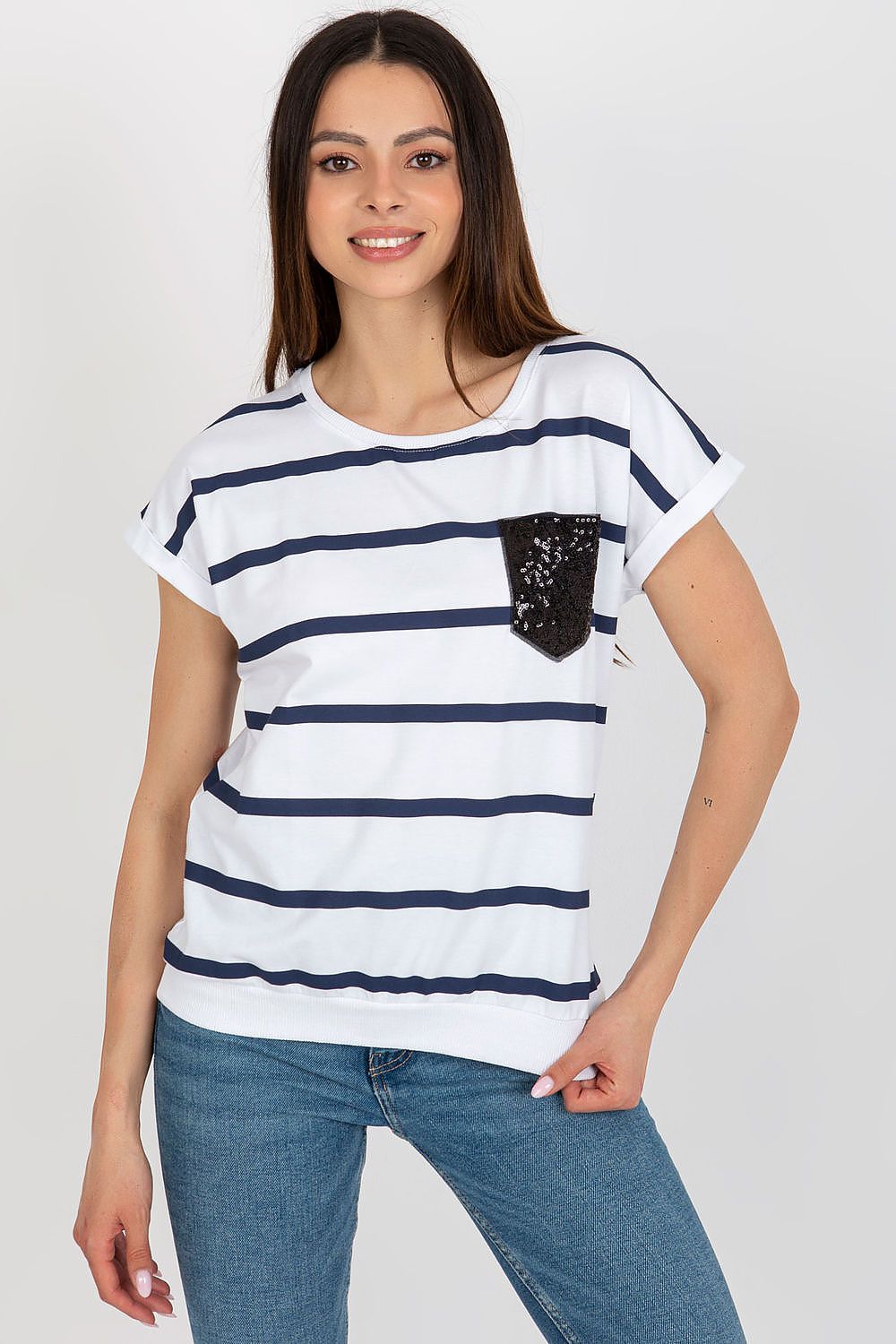 Blouse model 180945 Relevance - Toi ‘n’ Moi Ltd