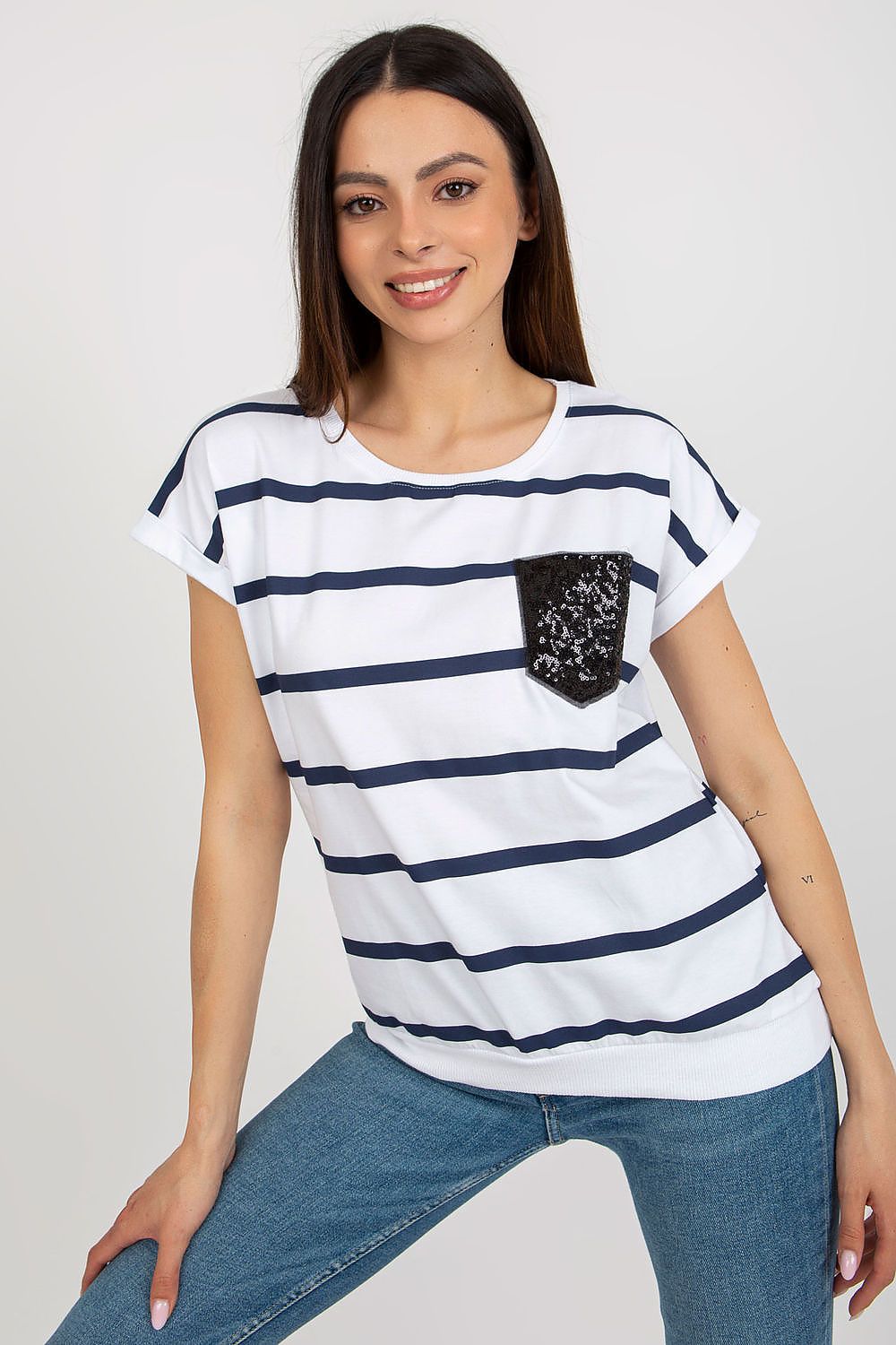 Blouse model 180945 Relevance - Toi ‘n’ Moi Ltd