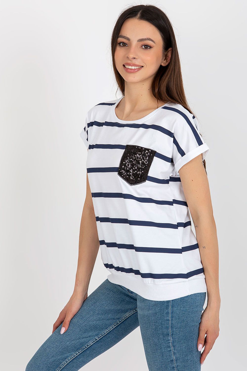 Blouse model 180945 Relevance - Toi ‘n’ Moi Ltd