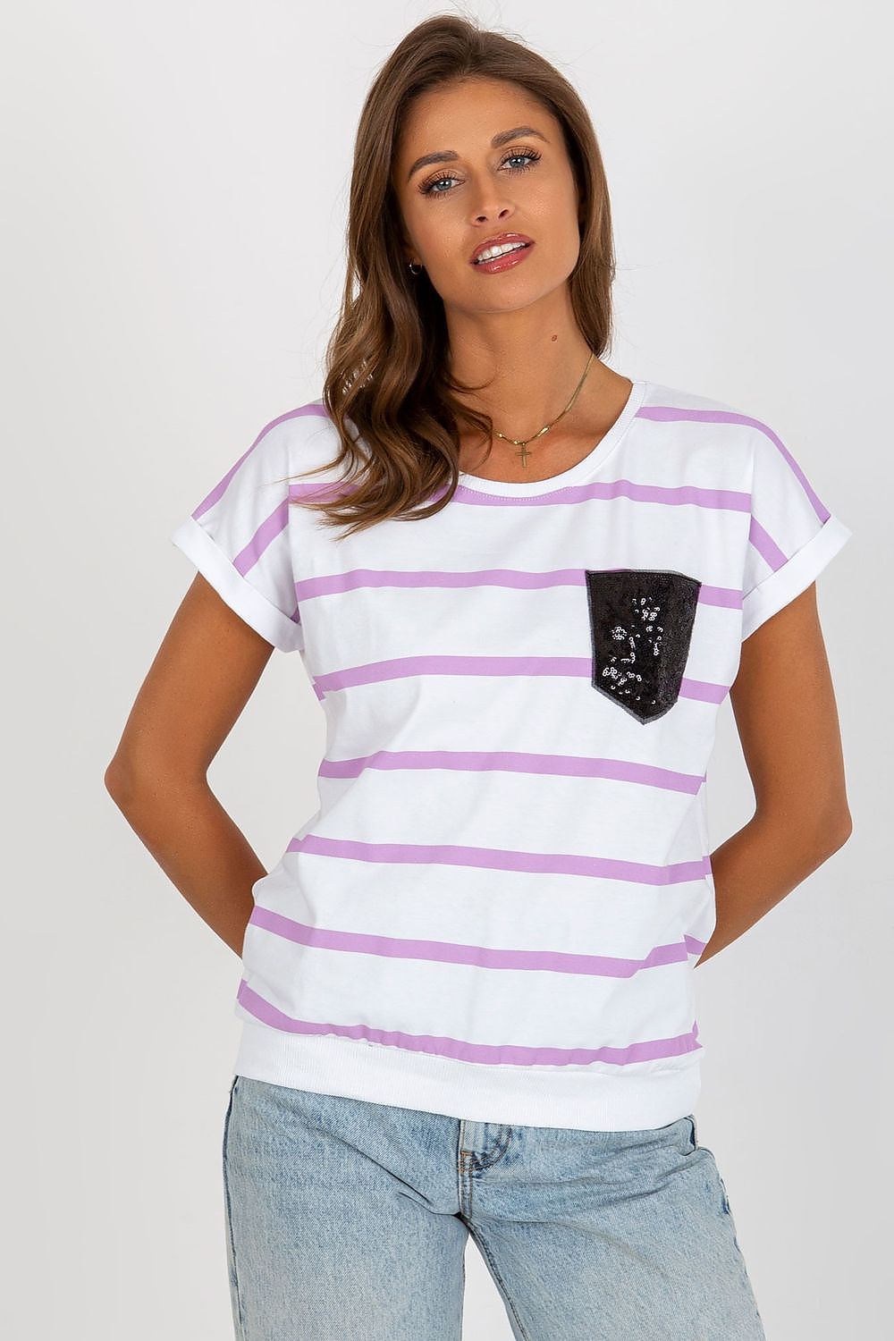 Blouse model 180945 Relevance - Toi ‘n’ Moi Ltd