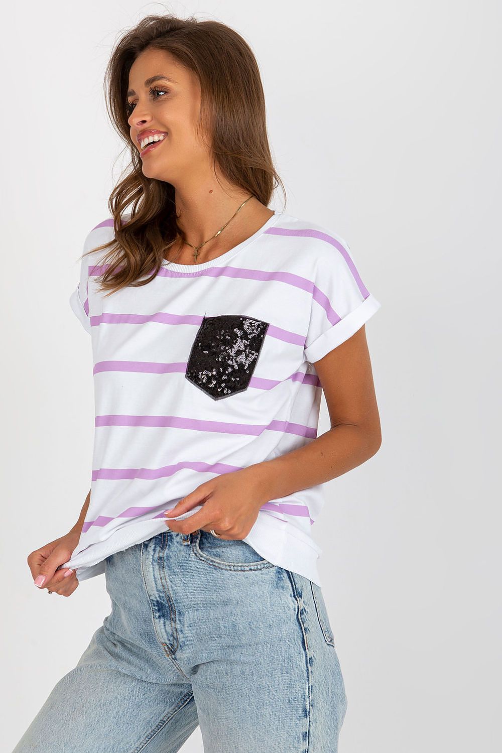 Blouse model 180945 Relevance - Toi ‘n’ Moi Ltd