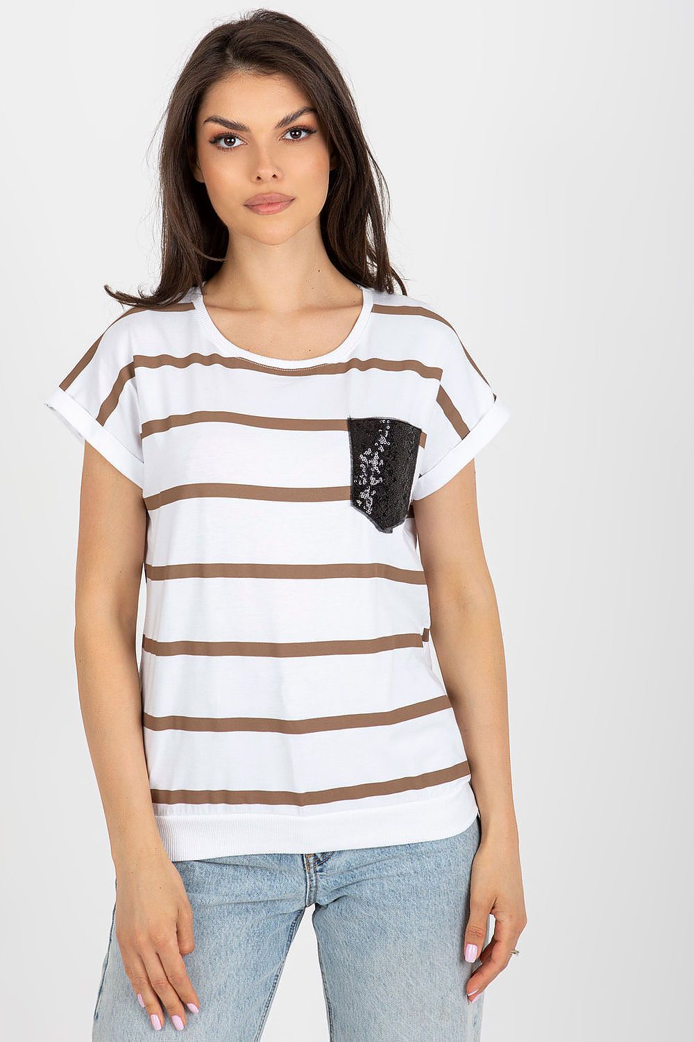 Blouse model 180945 Relevance - Toi ‘n’ Moi Ltd