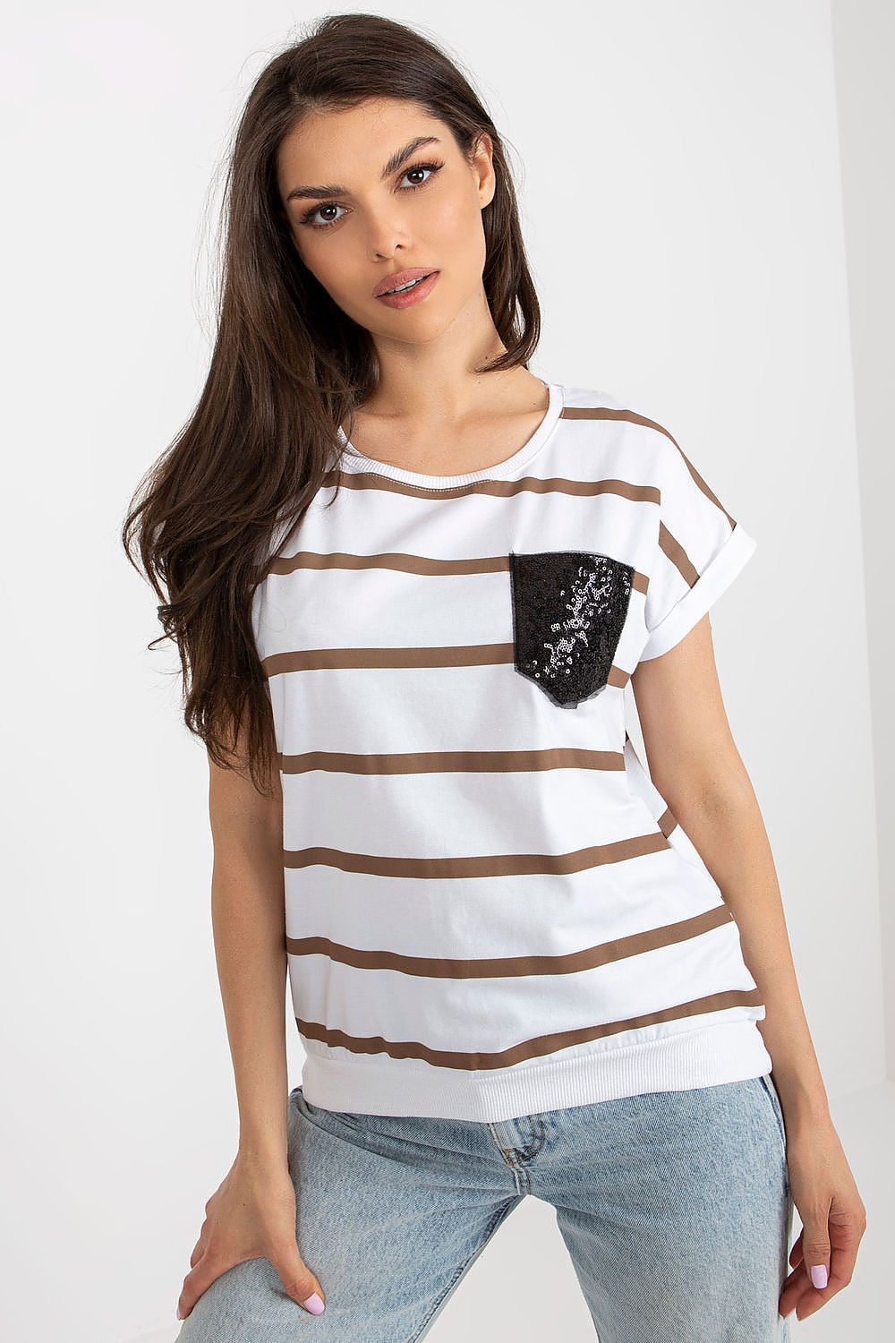 Blouse model 180945 Relevance - Toi ‘n’ Moi Ltd
