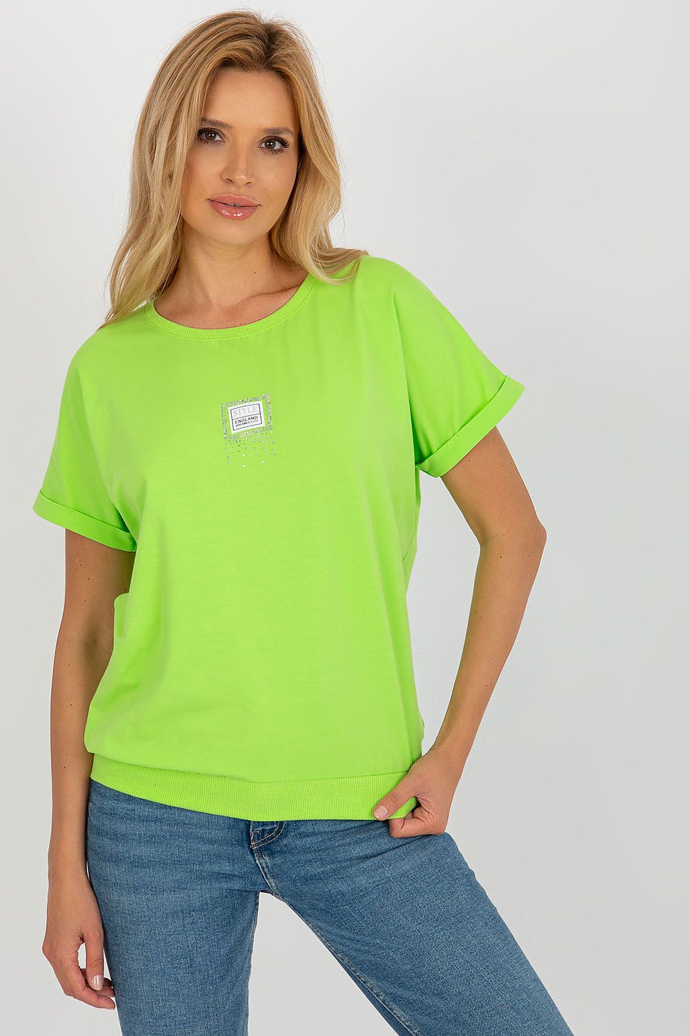 Blouse model 180957 Relevance - Toi ‘n’ Moi Ltd