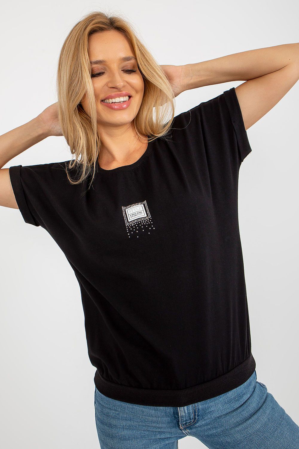 Blouse model 180957 Relevance - Toi ‘n’ Moi Ltd