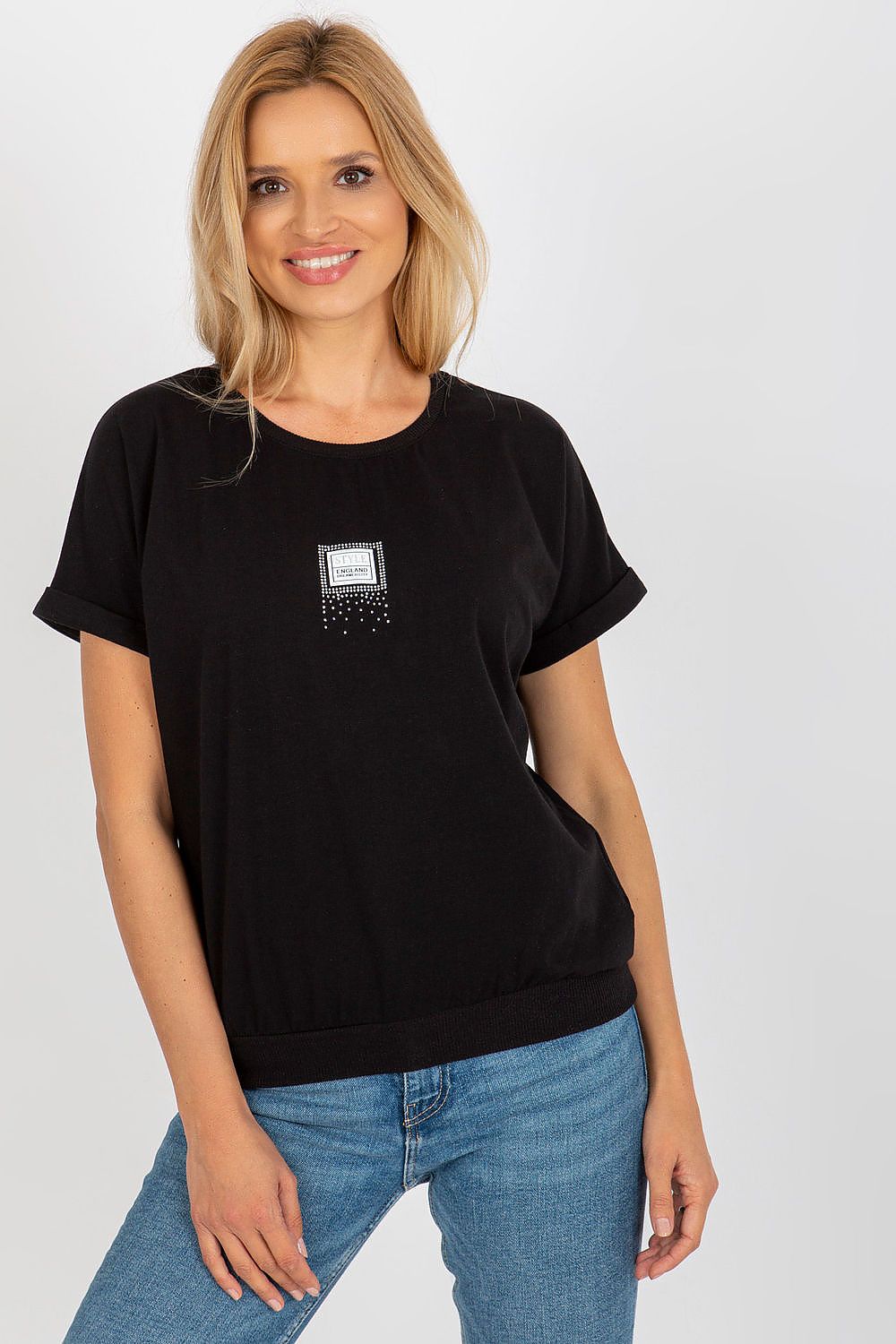 Blouse model 180957 Relevance - Toi ‘n’ Moi Ltd