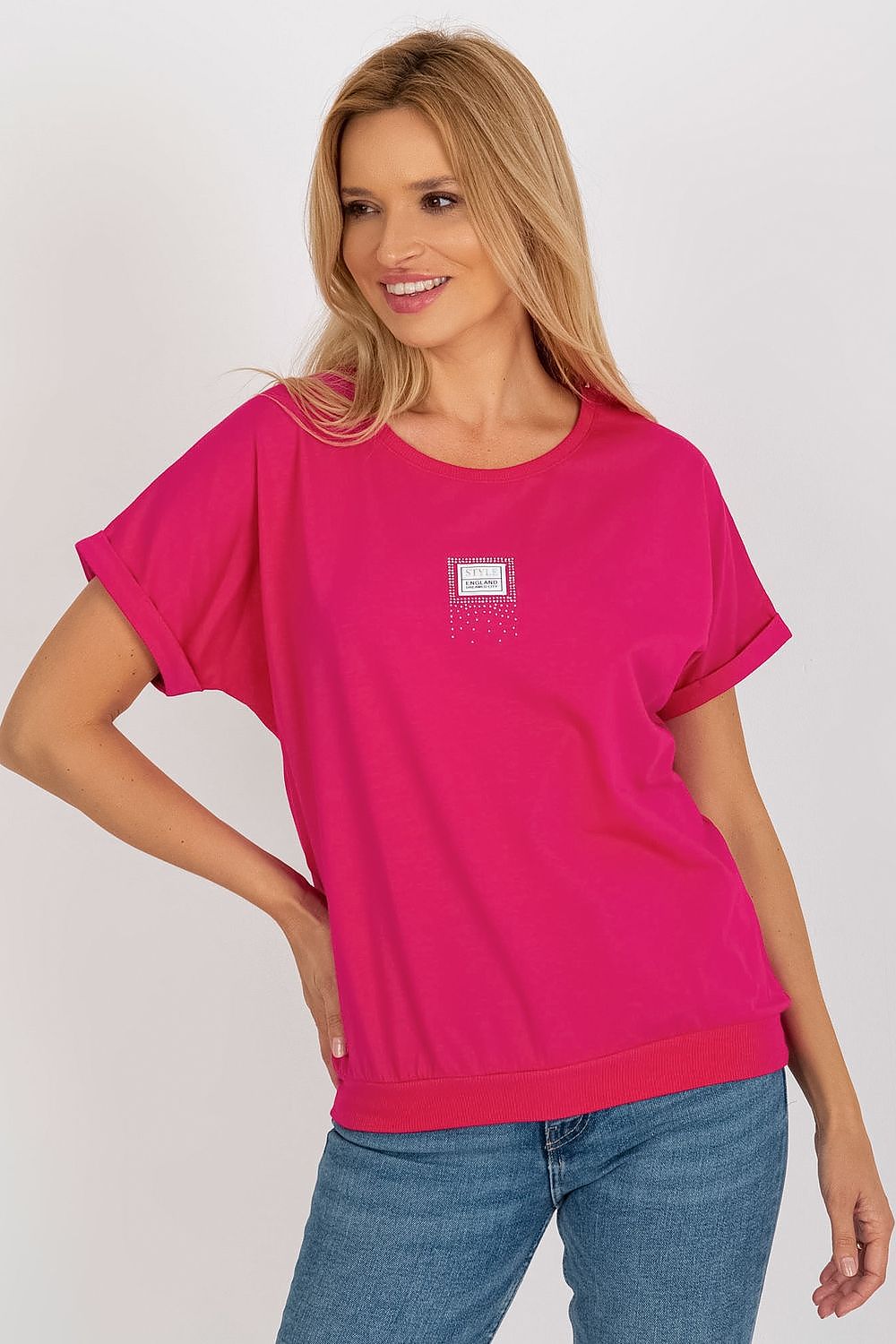 Blouse model 180957 Relevance - Toi ‘n’ Moi Ltd