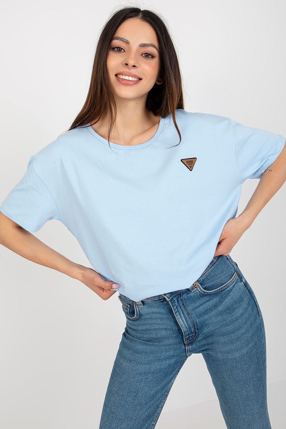 Blouse model 180964 Relevance - Toi ‘n’ Moi Ltd