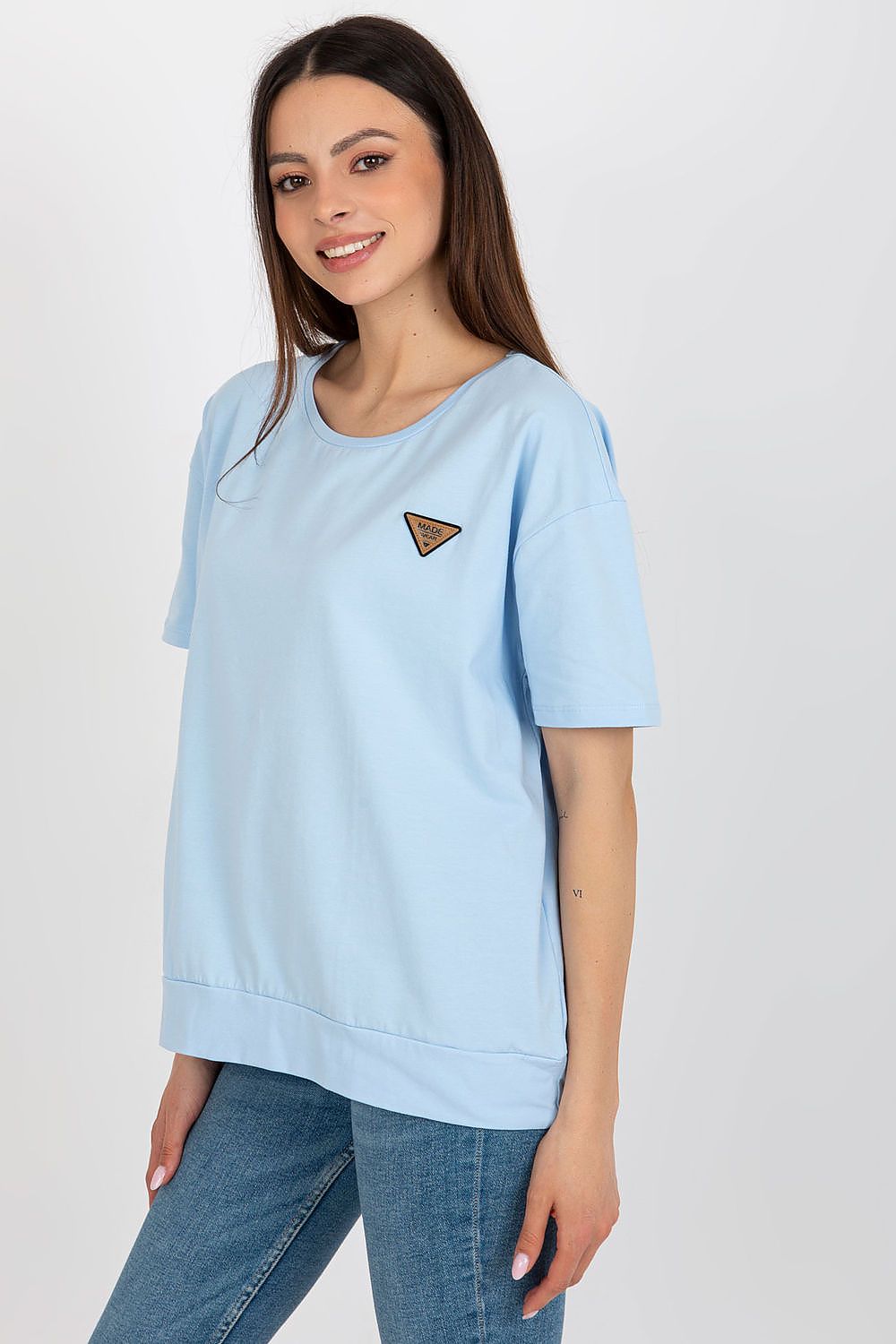 Blouse model 180964 Relevance - Toi ‘n’ Moi Ltd