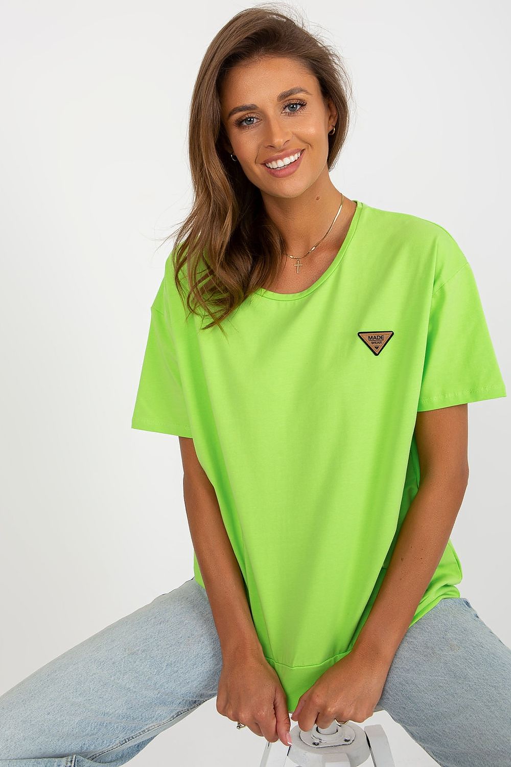 Blouse model 180964 Relevance - Toi ‘n’ Moi Ltd