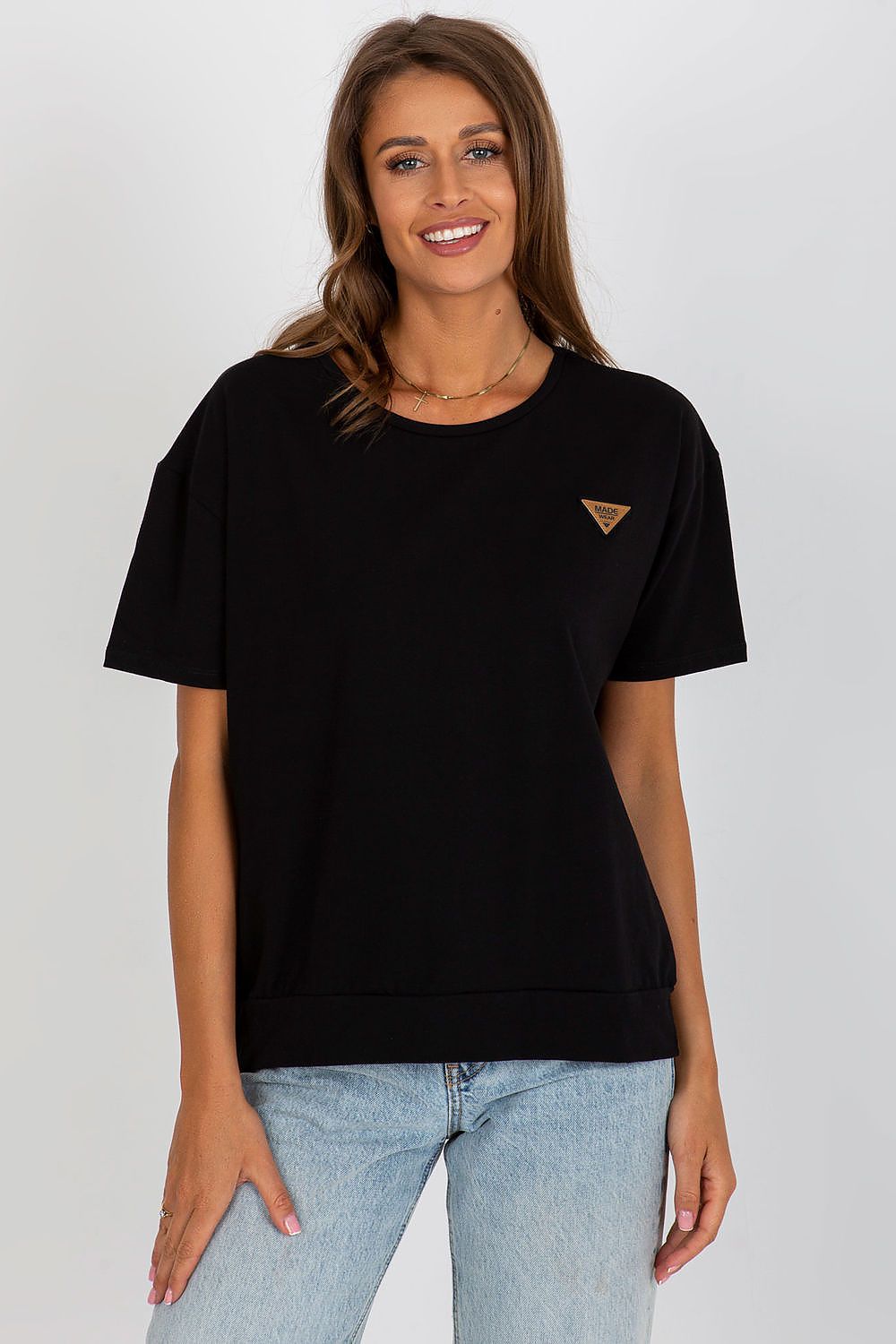 Blouse model 180964 Relevance - Toi ‘n’ Moi Ltd
