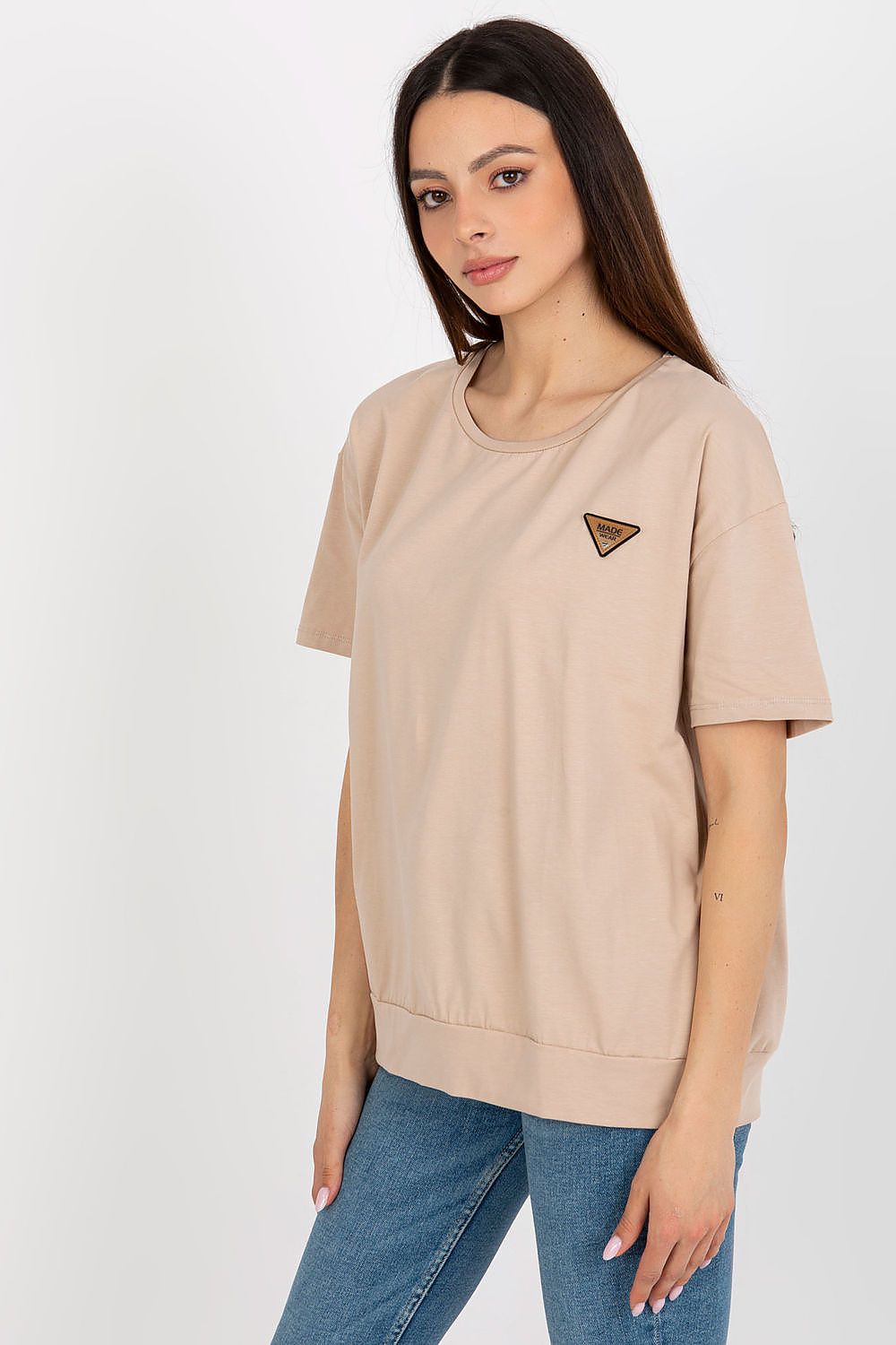 Blouse model 180964 Relevance - Toi ‘n’ Moi Ltd