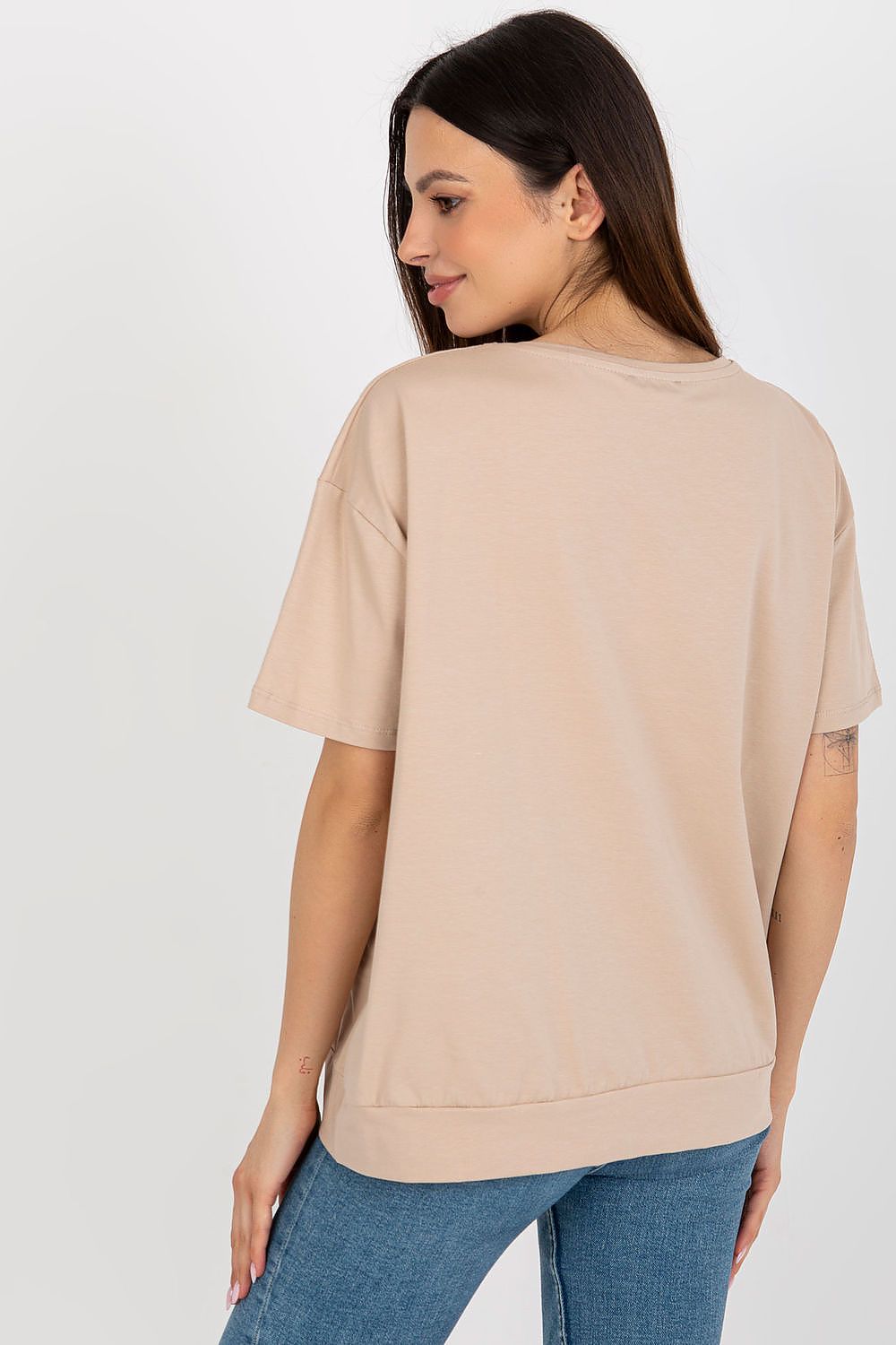 Blouse model 180964 Relevance - Toi ‘n’ Moi Ltd
