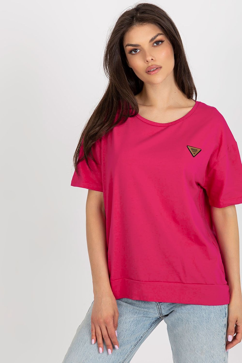Blouse model 180964 Relevance - Toi ‘n’ Moi Ltd