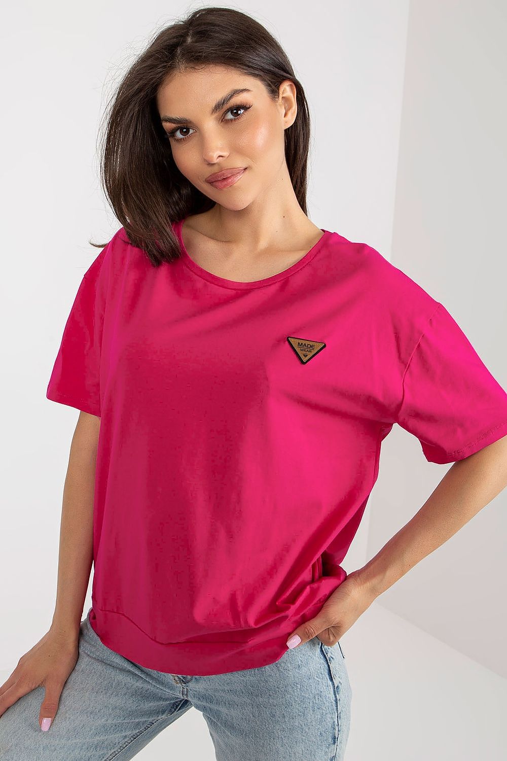 Blouse model 180964 Relevance - Toi ‘n’ Moi Ltd