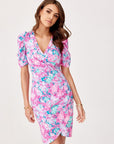  Cocktail dress model 181087 Roco Fashion 