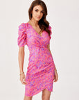  Cocktail dress model 181088 Roco Fashion 