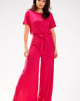  Women trousers model 181094 awama 