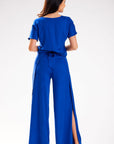  Women trousers model 181095 awama 