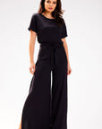  Women trousers model 181096 awama 