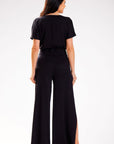  Women trousers model 181096 awama 