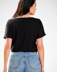 Blouse model 181098 awama - Toi ‘n’ Moi Ltd