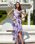  Cocktail dress model 181137 Roco Fashion 