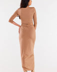  Long skirt model 181243 Infinite You 