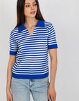 Blouse model 181589 Badu - Toi ‘n’ Moi Ltd