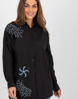  Long sleeve shirt model 181626 Factory Price 