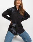  Long sleeve shirt model 181626 Factory Price 