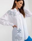  Long sleeve shirt model 181627 Factory Price 
