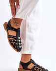  Sandals model 181645 Step in style 
