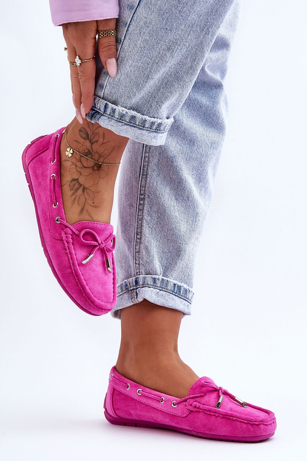  Mocassin model 181829 Step in style 
