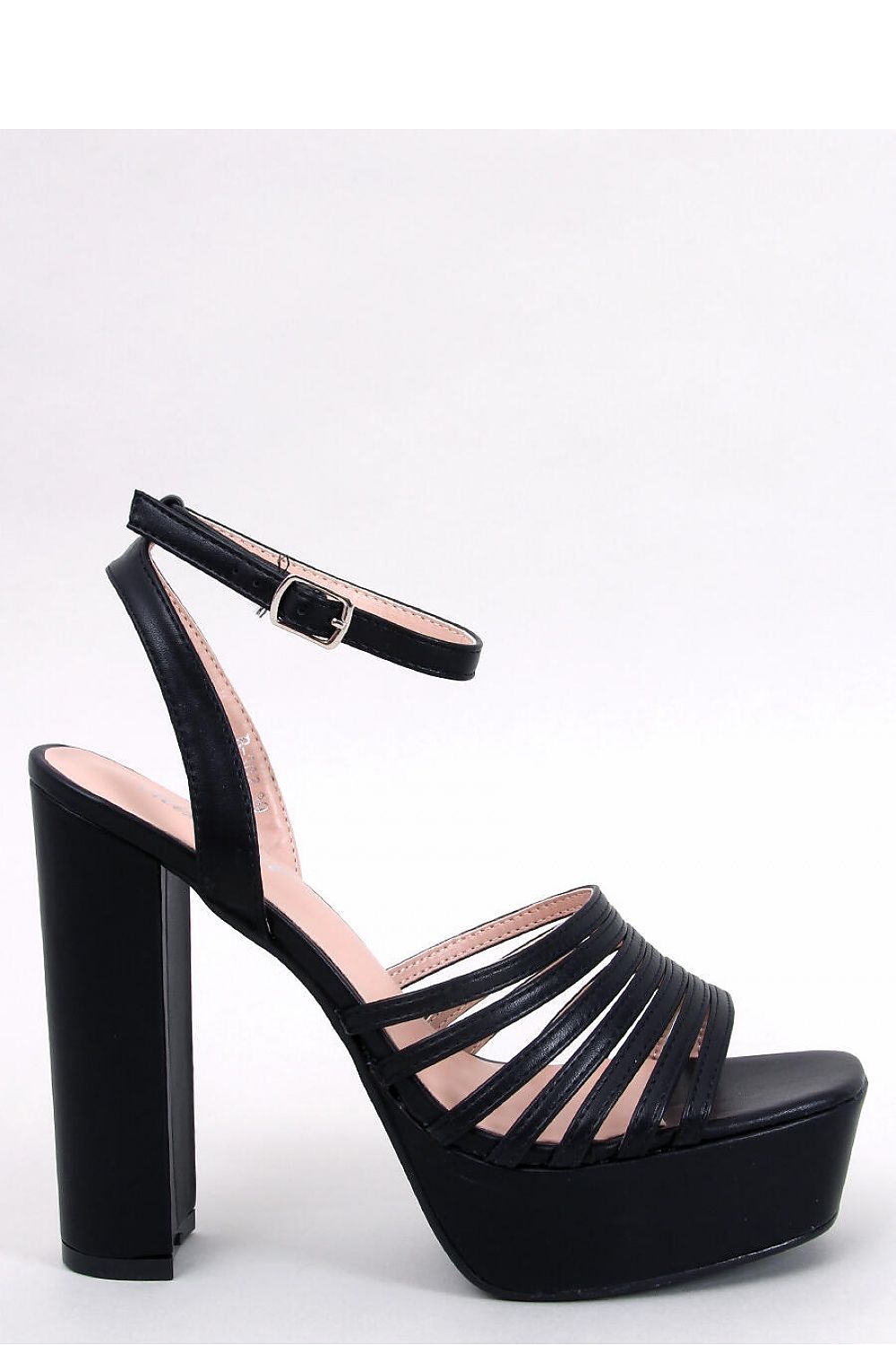  Heel sandals model 181886 Inello 