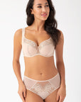  Brazilian style panties model 182028 Gorsenia Lingerie 