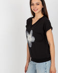 Blouse model 182106 Rue Paris - Toi ‘n’ Moi Ltd