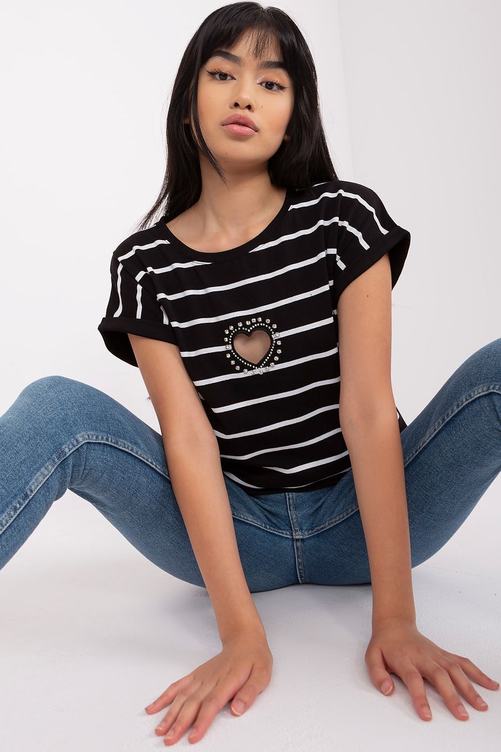 Blouse model 182137 Relevance - Toi ‘n’ Moi Ltd