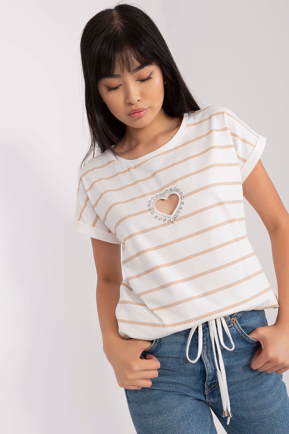 Blouse model 182137 Relevance - Toi ‘n’ Moi Ltd
