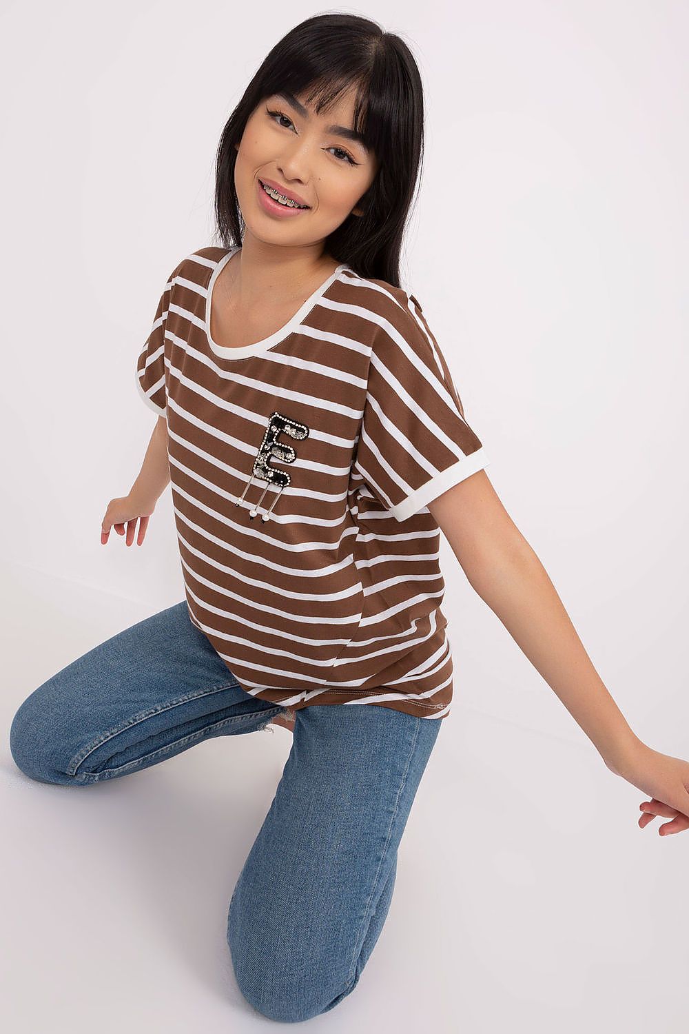 Blouse model 182144 Relevance - Toi ‘n’ Moi Ltd