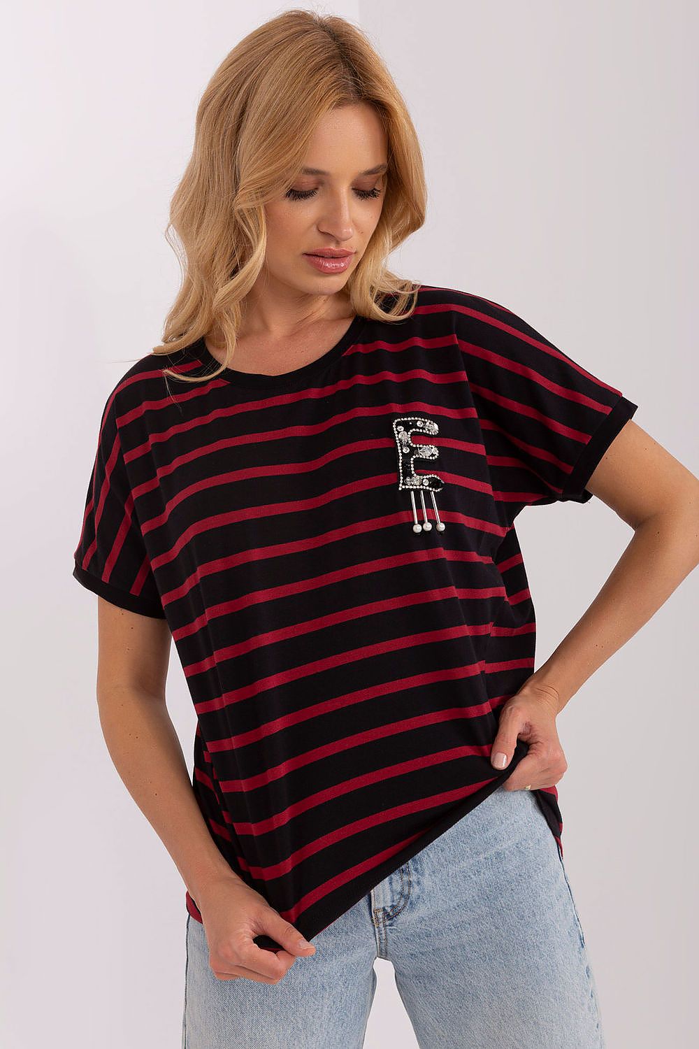 Blouse model 182144 Relevance - Toi ‘n’ Moi Ltd