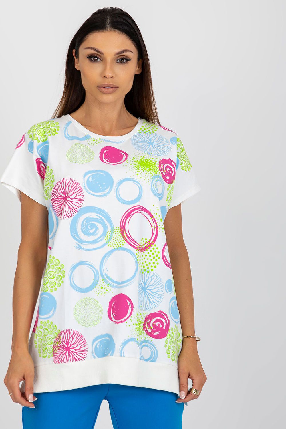 Blouse model 182147 Relevance - Toi ‘n’ Moi Ltd