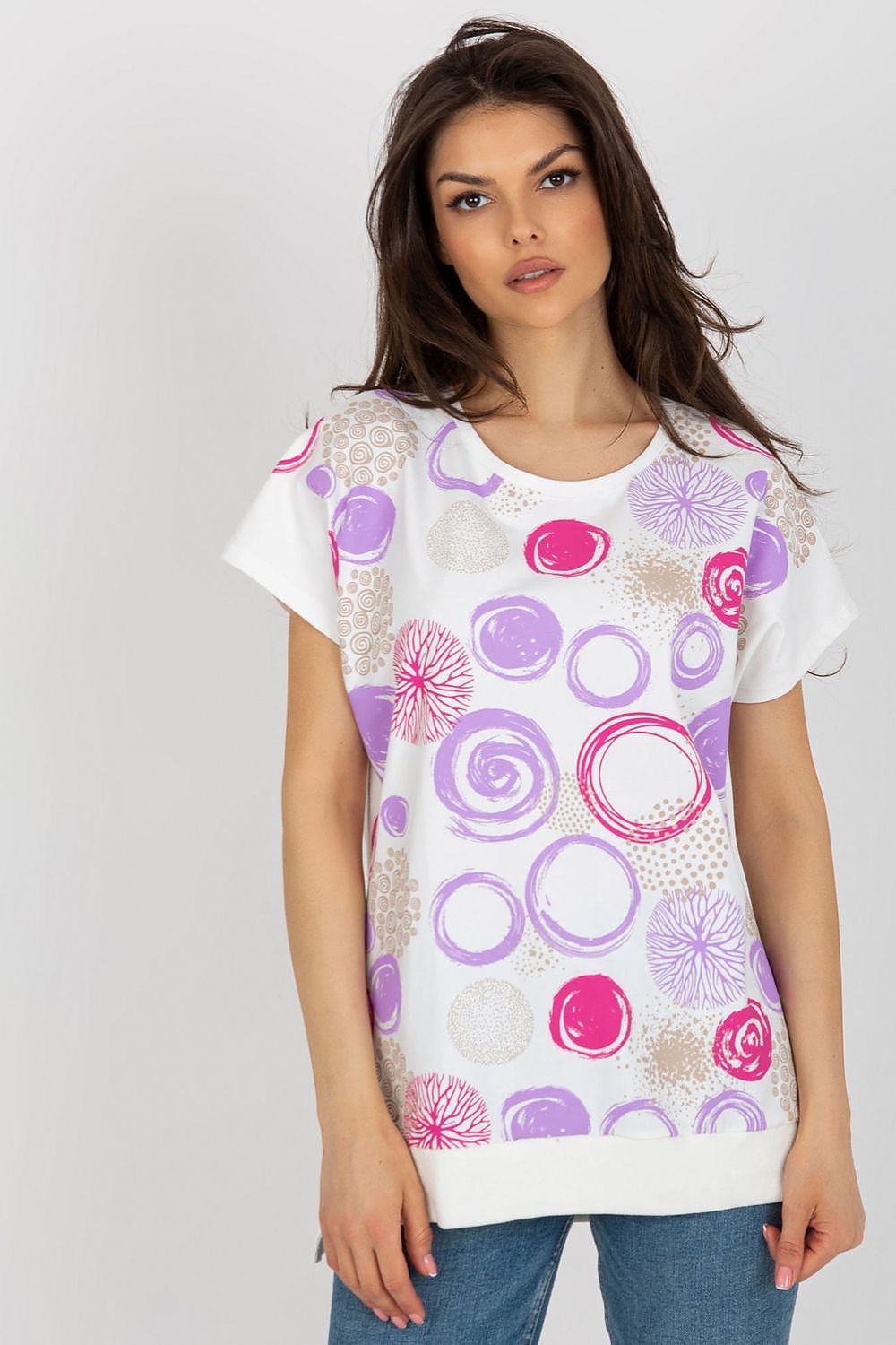 Blouse model 182147 Relevance - Toi ‘n’ Moi Ltd